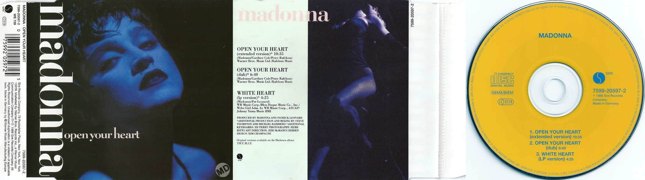 madonna-open-your-heart-cd-single-aleman